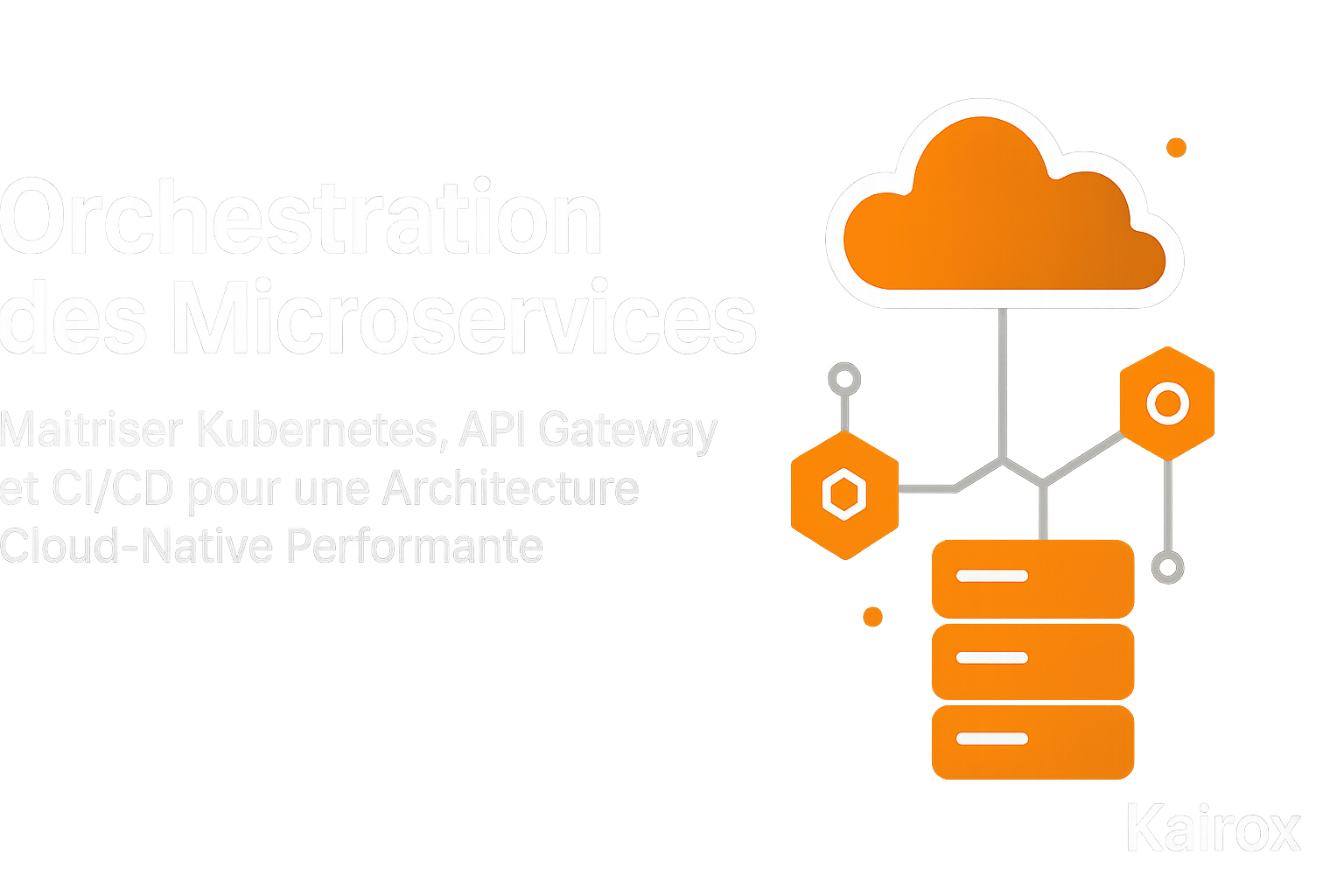 Réussir l’orchestration de microservices avec Kubernetes et les API modernes