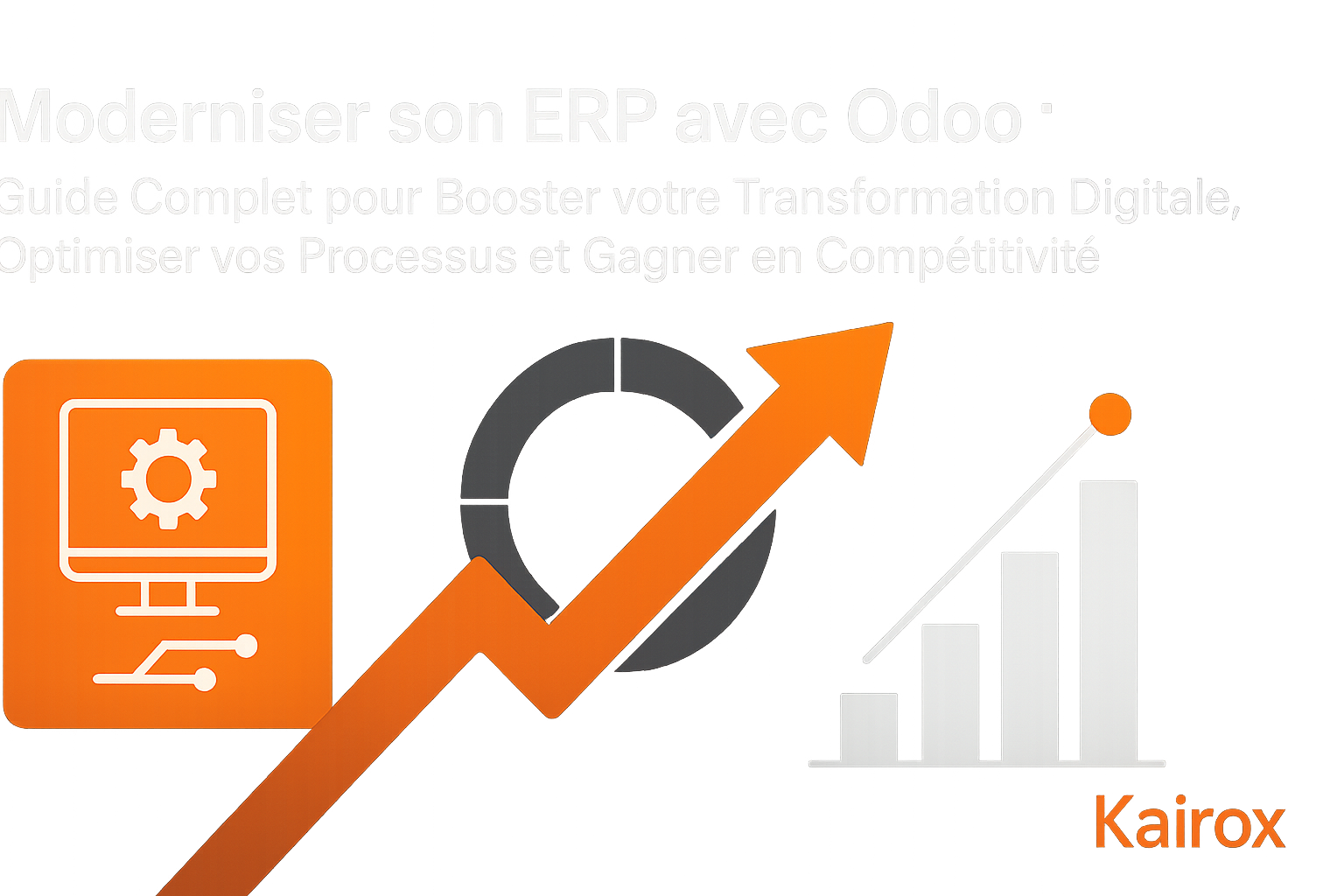 Moderniser son ERP avec Odoo - enjeux, bonnes pratiques et retours d’expérience