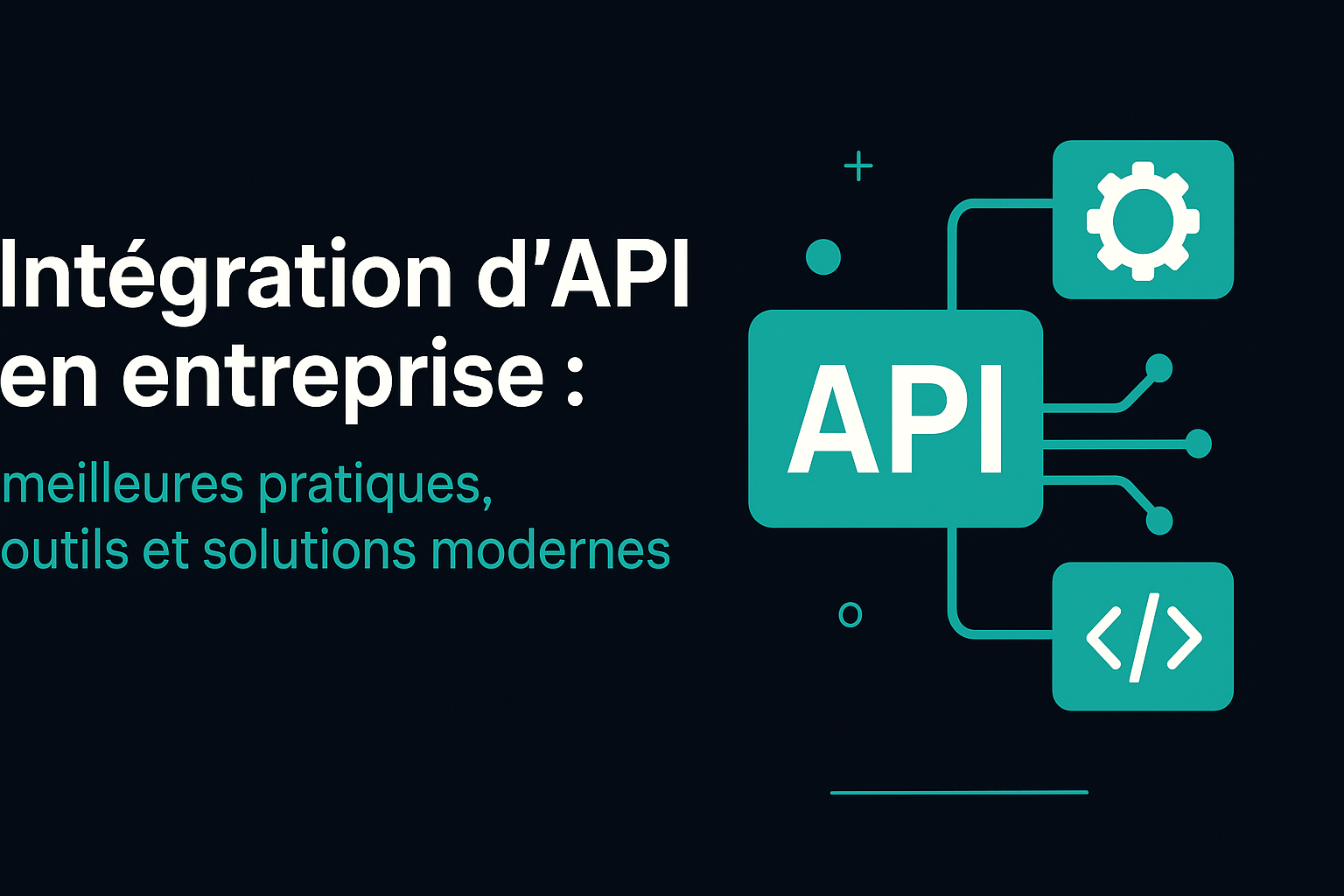 Intégration d’API en entreprise : meilleures pratiques, outils et solutions modernes (Mulesoft, WSO2, microservices)
